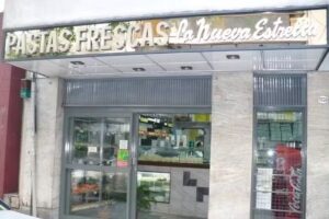 FABRICA DE PASTAS LA NUEVA ESTRELLA (RECOLETA)