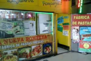 Fabrica de Pastas La Nueva Pompeya