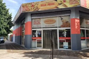 Fabrica de Pastas &ldquo;La Nueva Villa Posse&rdquo;