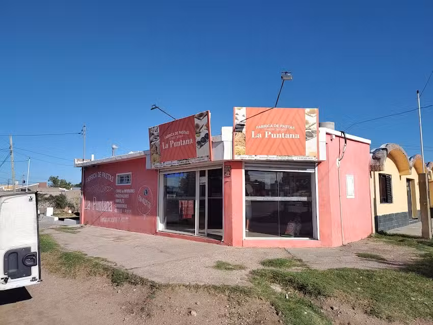 F&aacute;brica De Pastas La Puntana