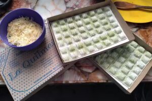 F&aacute;brica de Pastas La Quilme&ntilde;a