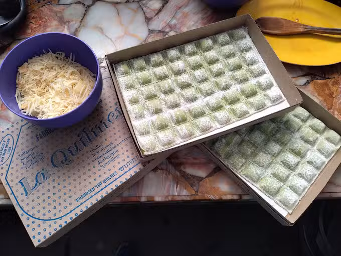 F&aacute;brica de Pastas La Quilme&ntilde;a