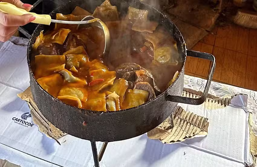 F&aacute;brica De Pastas La Romana