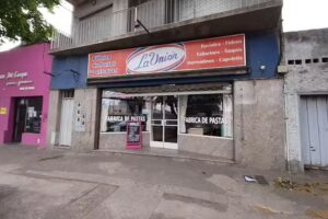 Fábrica de Pastas “La Unión”