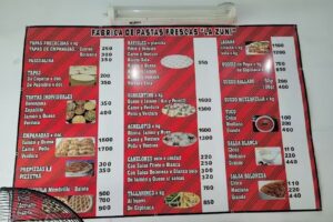 Fabrica de Pastas La Zuni