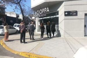 F&aacute;brica de Pastas &ldquo;Lacioppa&rdquo;