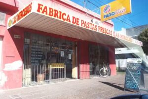 Fabrica De Pastas Las Mercedes