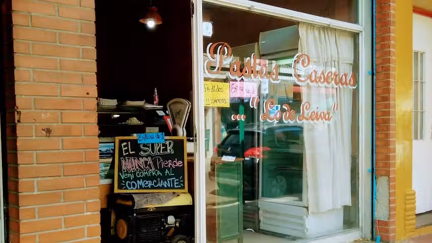 Fabrica De Pastas &ldquo;Lo De Leiva&rdquo;