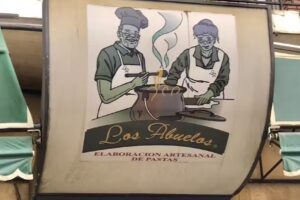 F&aacute;brica De Pastas Los Abuelos