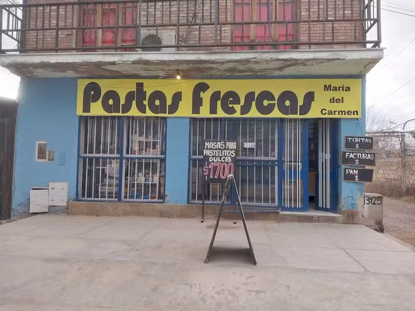 Fabrica De Pastas Mar&iacute;a Del Carmen