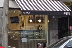 F&aacute;brica de pastas &ndash; Miguel &Aacute;ngel