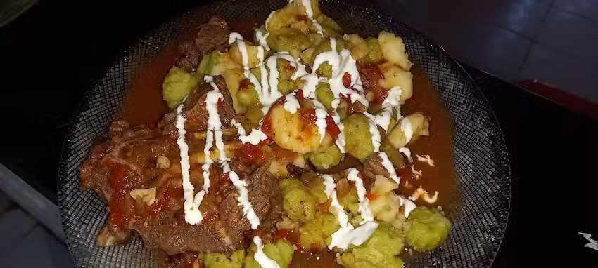 F&aacute;brica de Pastas Monasterio