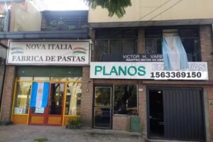 Fabrica De Pastas Nova Italia