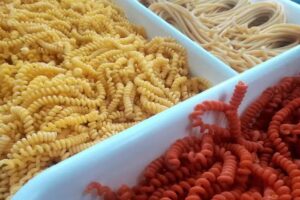 F&aacute;brica de Pastas Paccheri