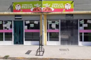 Fabrica de pastas Pasta cheff