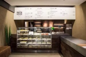 F&aacute;brica de pastas Pasta house