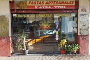 F&aacute;brica de Pastas Per Voi