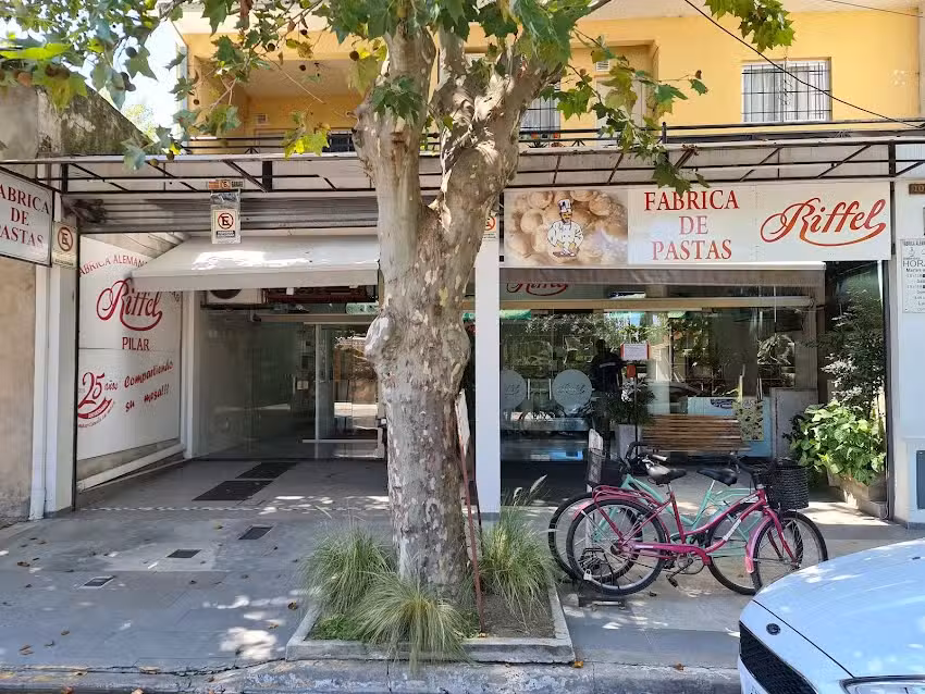 F&aacute;brica de Pastas Riffel