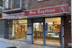 Fábrica de Pastas San Cayetano