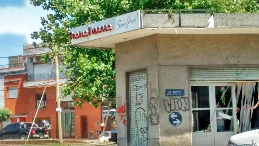 Fabrica de Pastas San Jos&eacute;