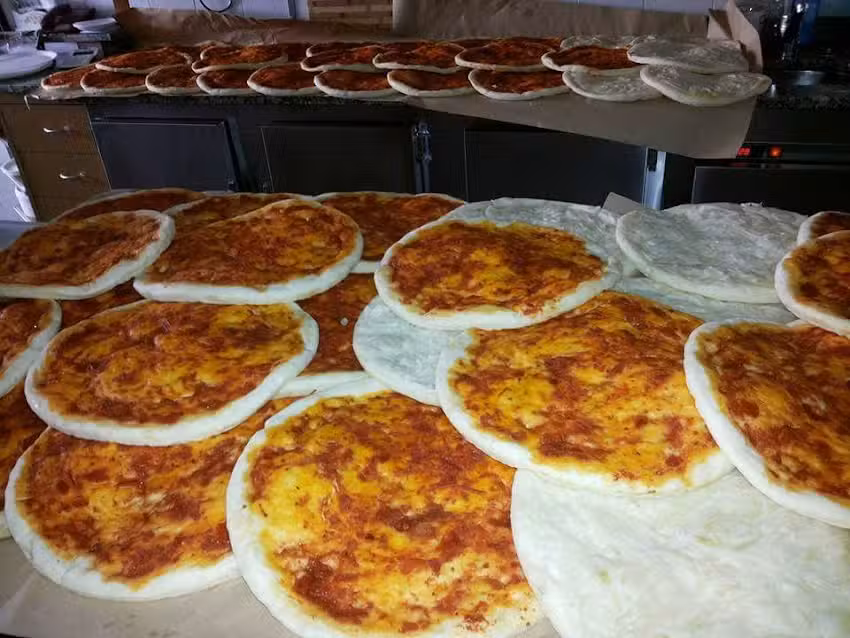 F&aacute;brica de Pastas Santa Elena