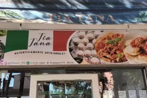 FABRICA DE PASTAS TIA TANA