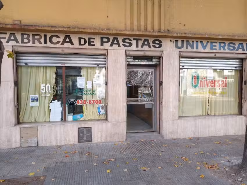 F&aacute;brica de Pastas Universal