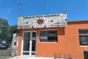 FABRICA DE PASTAS VAYE
