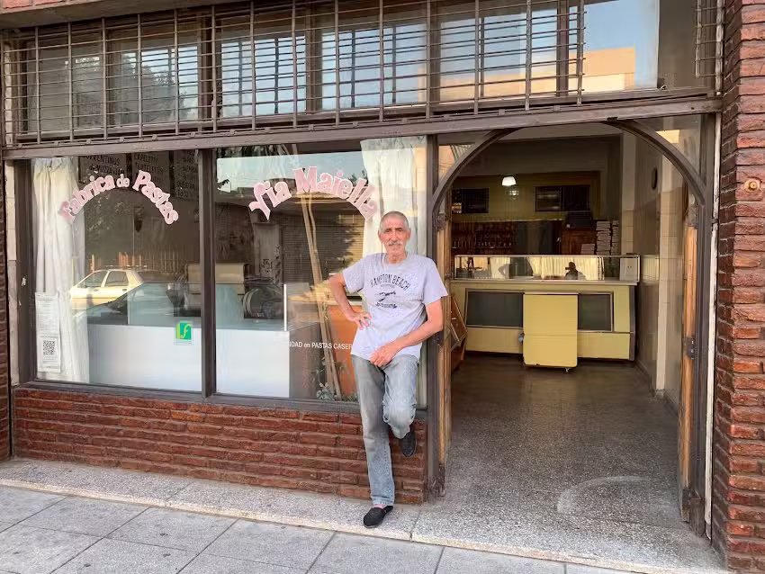 F&aacute;brica de Pastas Via Maiella