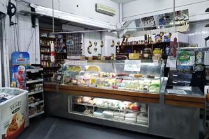 Fábrica de pastas y almacén Digio