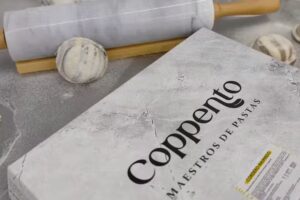 Fábrica de pastas y congelados coppento