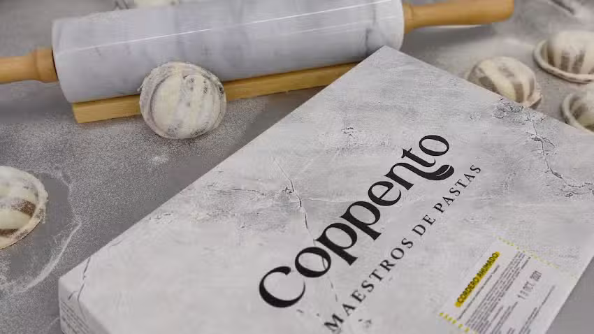 F&aacute;brica de pastas y congelados coppento