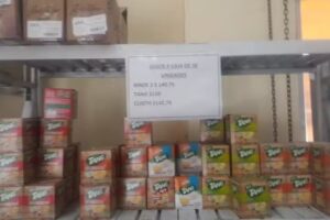 F&aacute;brica de Pastas y Mayorista de Alimentos &ldquo;El Lucero&rdquo;