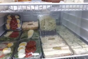 Fabrica de pastas y pescadería LA EMA