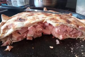 FABRICA DE PASTAS Y ROTISERIA LA NONA