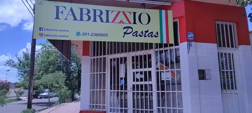Fabrizzio Pastas