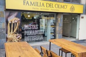 Familia del Olmo Sucursal Moreno