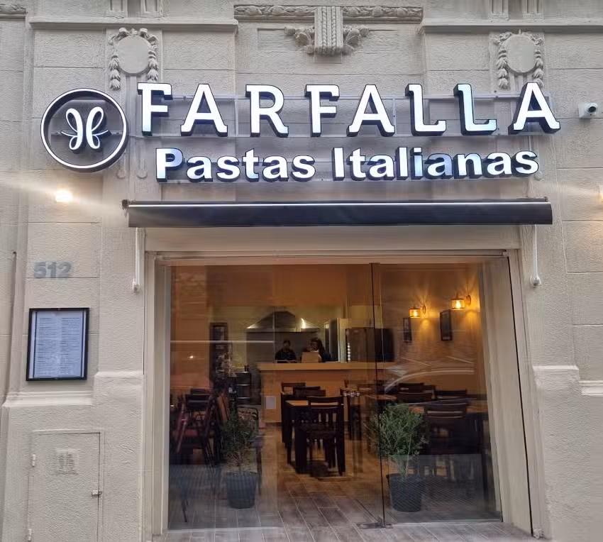 Farfalla Pastas Restaurante