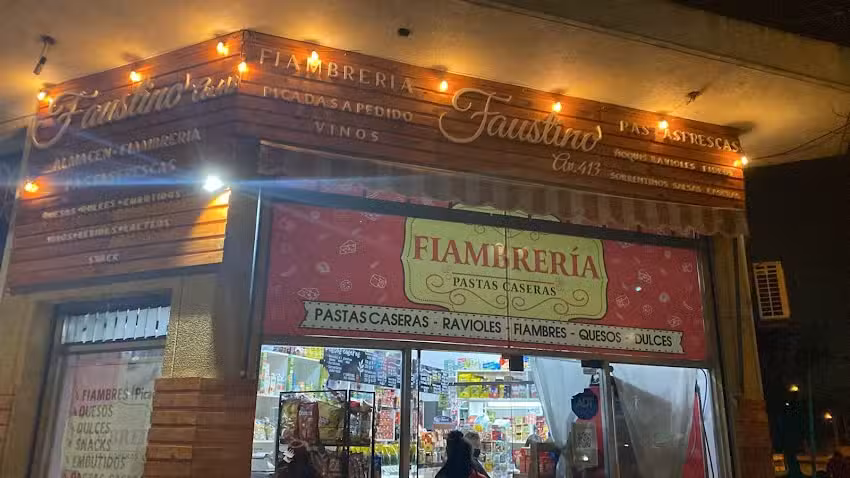 Fiambreria y Pastas Caseras