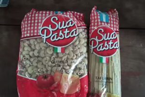 Fideos Sua Pasta