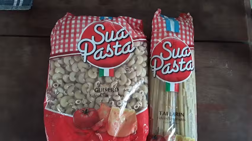 Fideos Sua Pasta