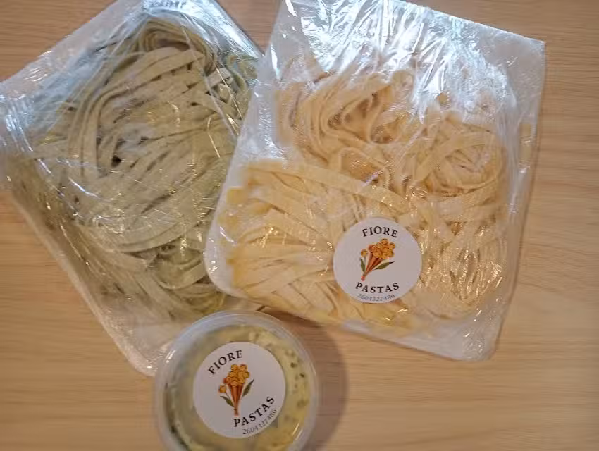 Fiore Pastas