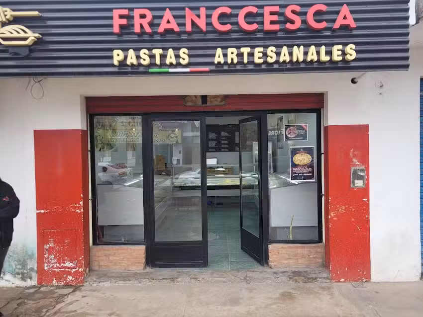 Franccesca Pastas Artesanales