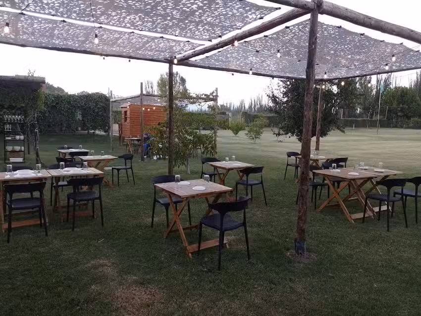 Fuego y Pasta Restaurante