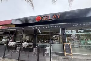 Gelay Pastas Restaurante Tigre