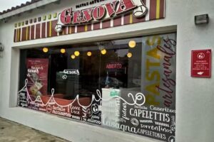 Genova Pastas City Bell