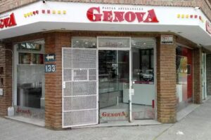 Genova Pastas Los Hornos