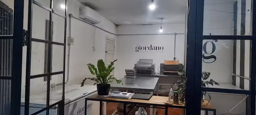 GIORDANO PASTAS DE AUTOR