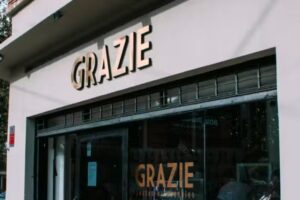 GRAZIE Pastas y comidas listas