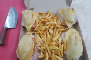 Grupo Ro, Casa de comidas, Fabrica de pastas